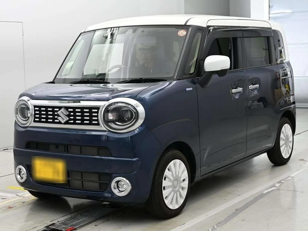 Suzuki Wagon R Smile MX91S 2024